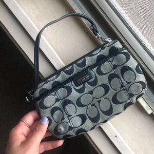 Coach Wallet/Coin Purse